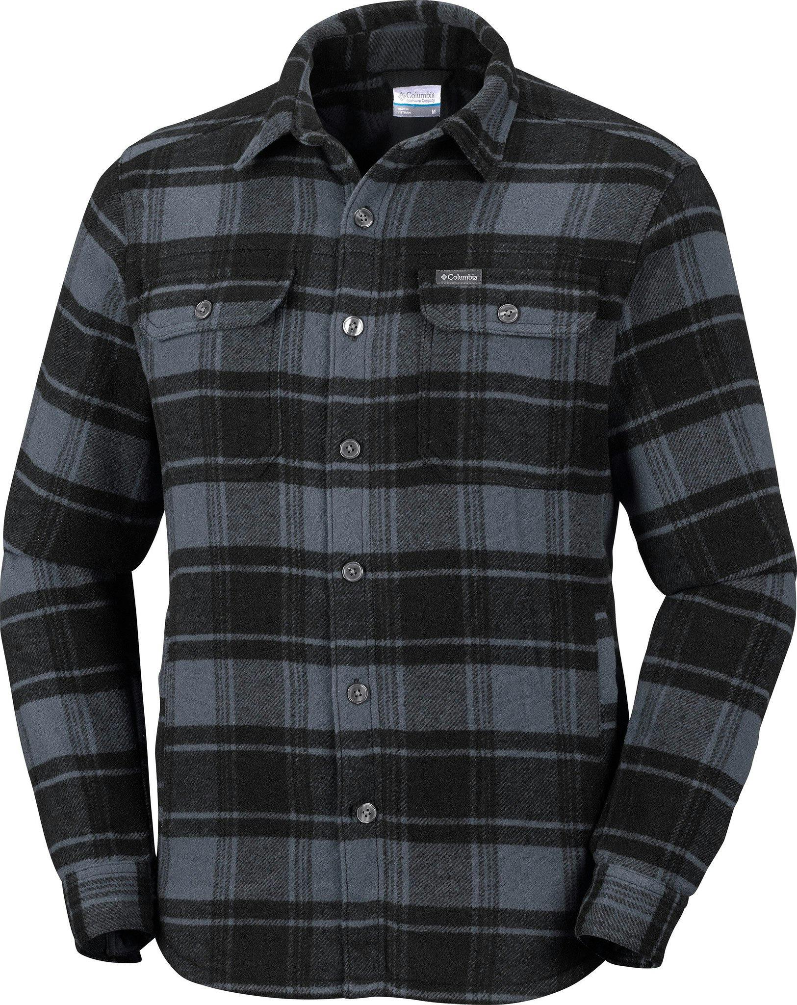 Product gallery image number 1 for product Windward IV Shirt Jacket - Men's