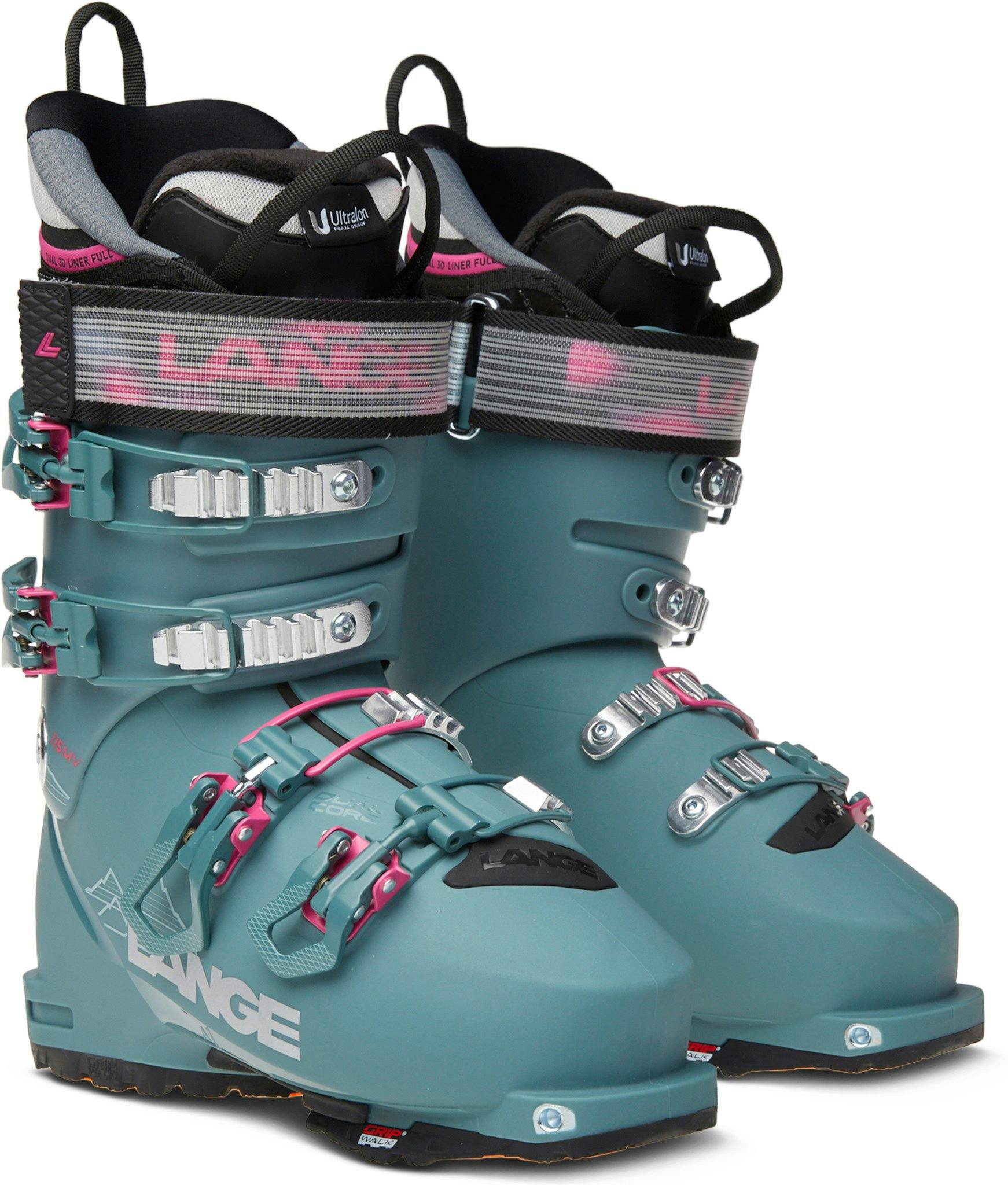 Numéro de l'image de la galerie de produits 4 pour le produit Botte ski Free 115 MV Xt3 - Femme