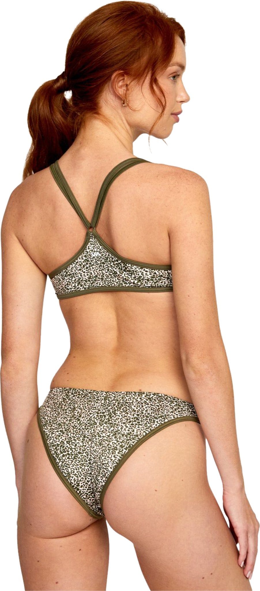 Product gallery image number 6 for product Blocked Bralette Bikini Top - Women's
