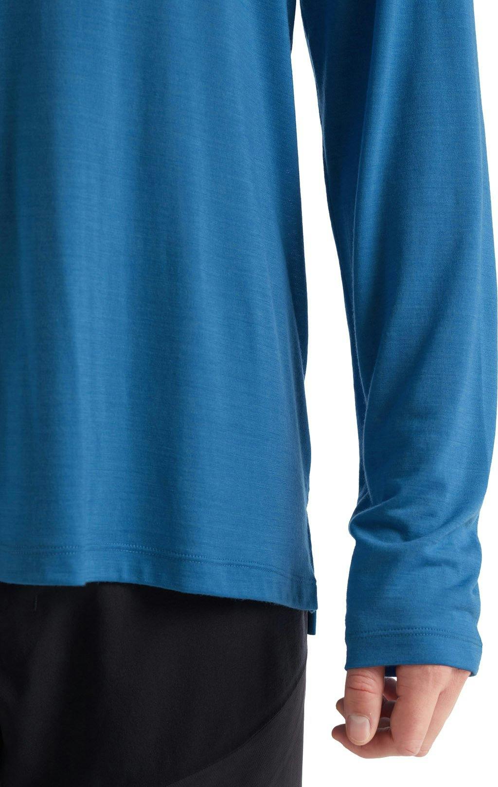 Product gallery image number 2 for product Sphere II Long Sleeve Tee - Men's