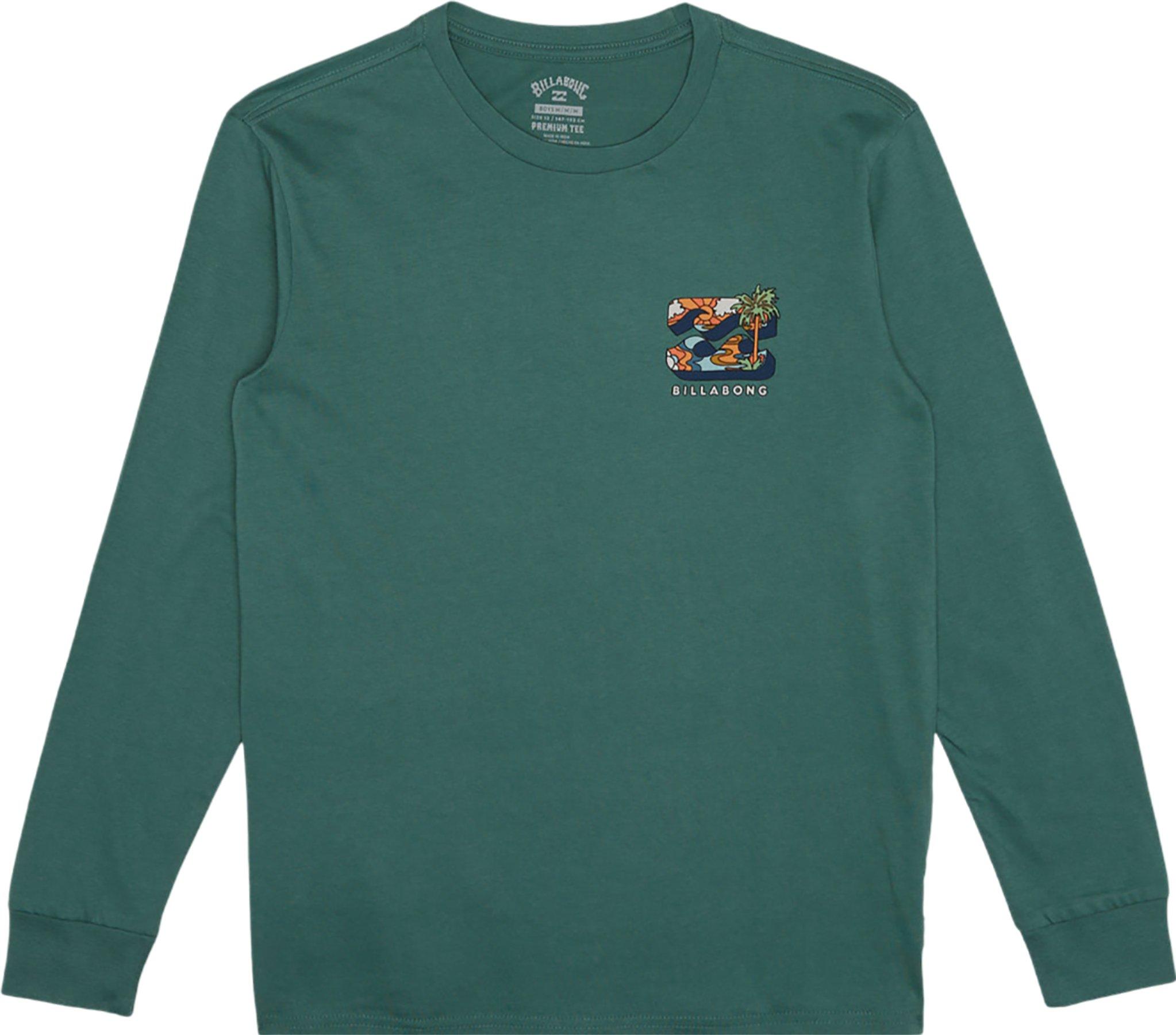 Product gallery image number 1 for product BBTV Long Sleeve T-Shirt - Boys