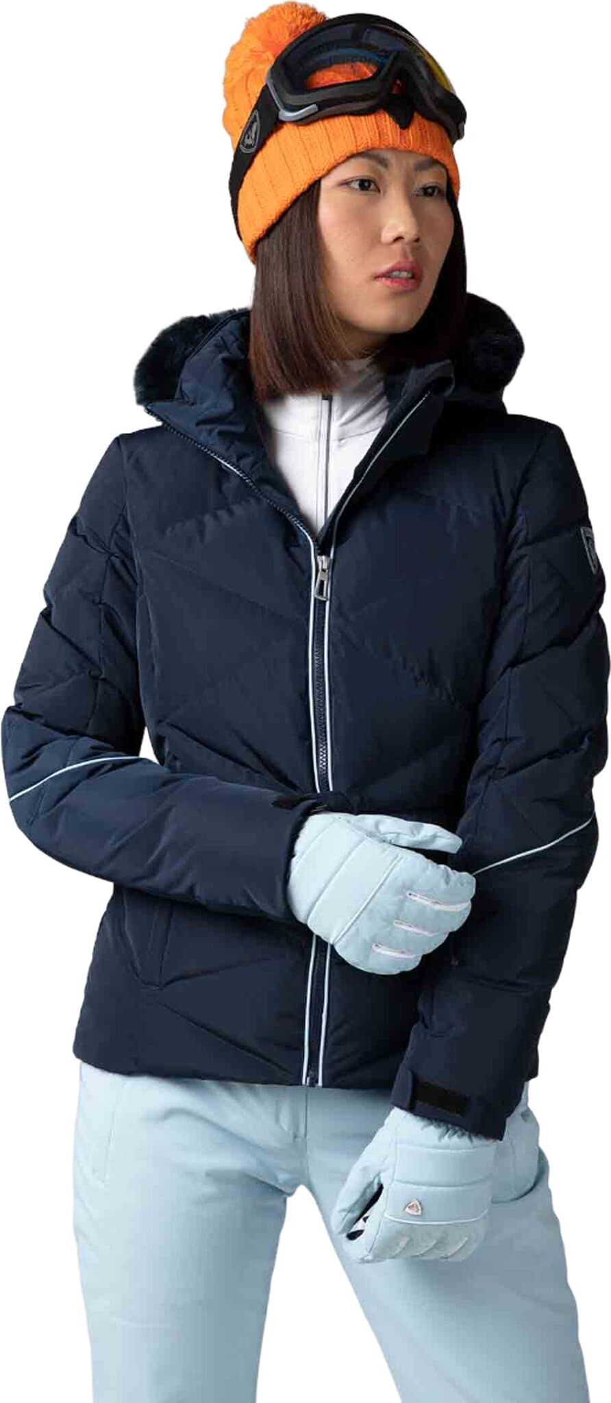 Numéro de l'image de la galerie de produits 1 pour le produit Manteau ski Pearly Staci - Femmes