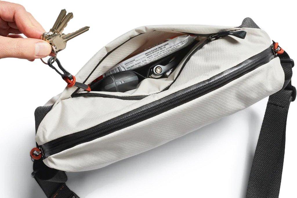 Product gallery image number 3 for product Lite Sling Bag 7L