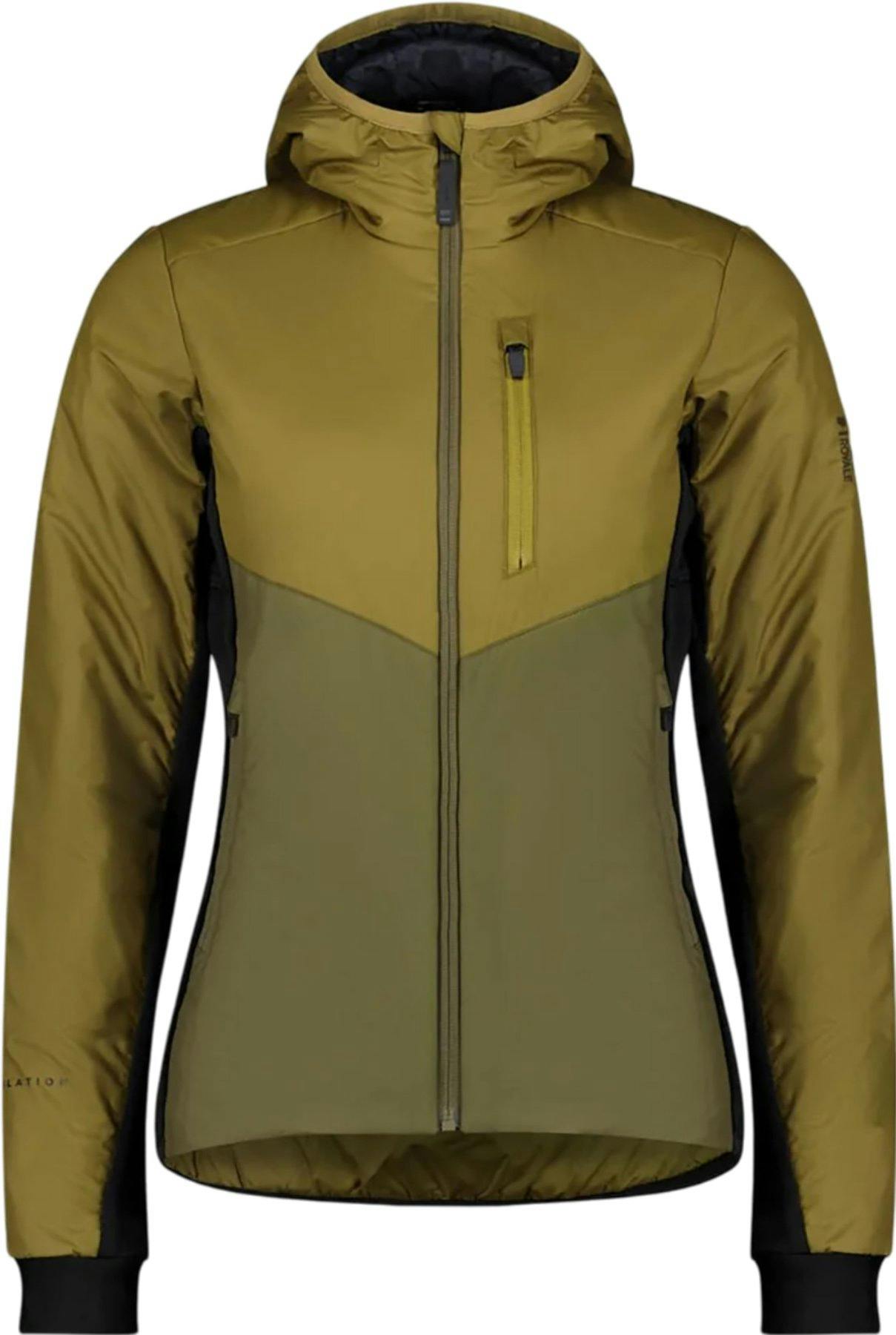 Product image for Arete Merino Insulation Hooded Jacket - Women's