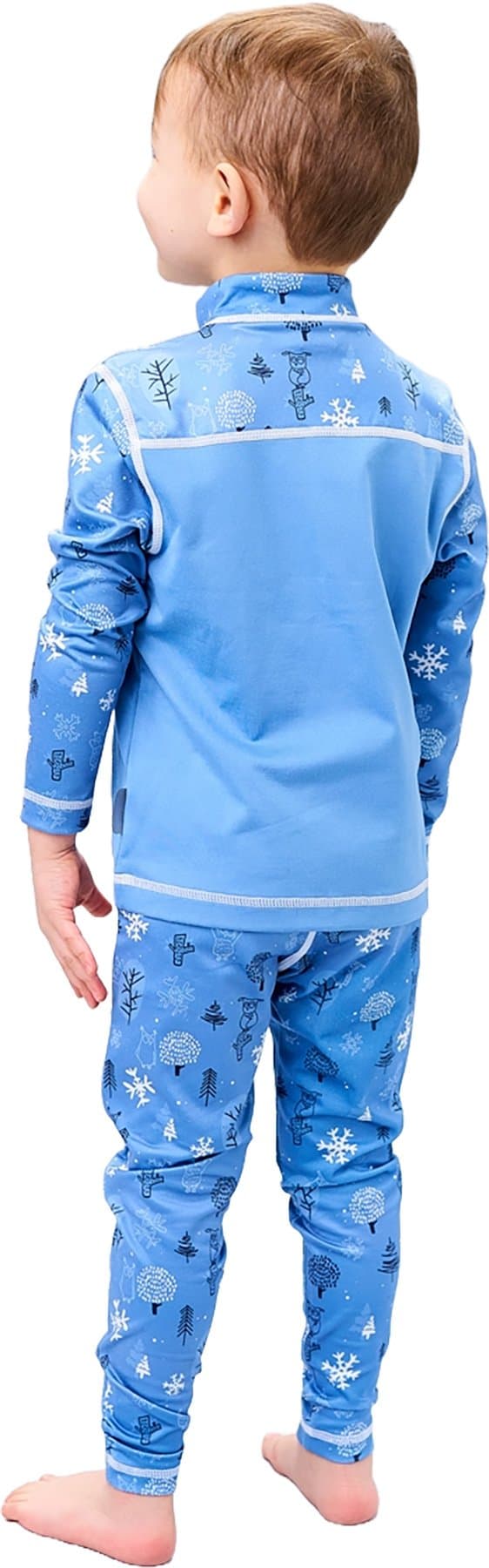 Product image for Flammeus Midlayer Printed Pants - Kids