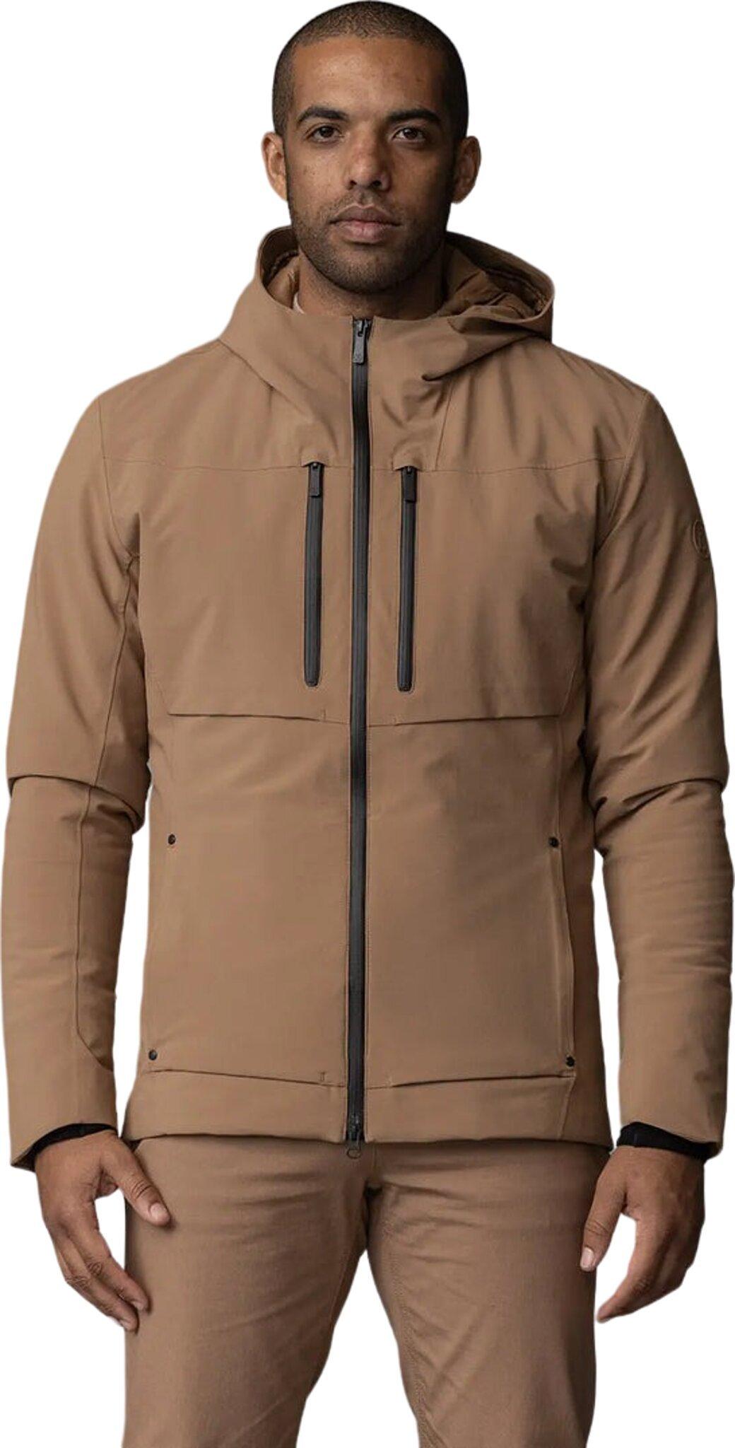 Numéro de l'image de la galerie de produits 1 pour le produit Mnateau en Cordura laminé Primaloft - Homme