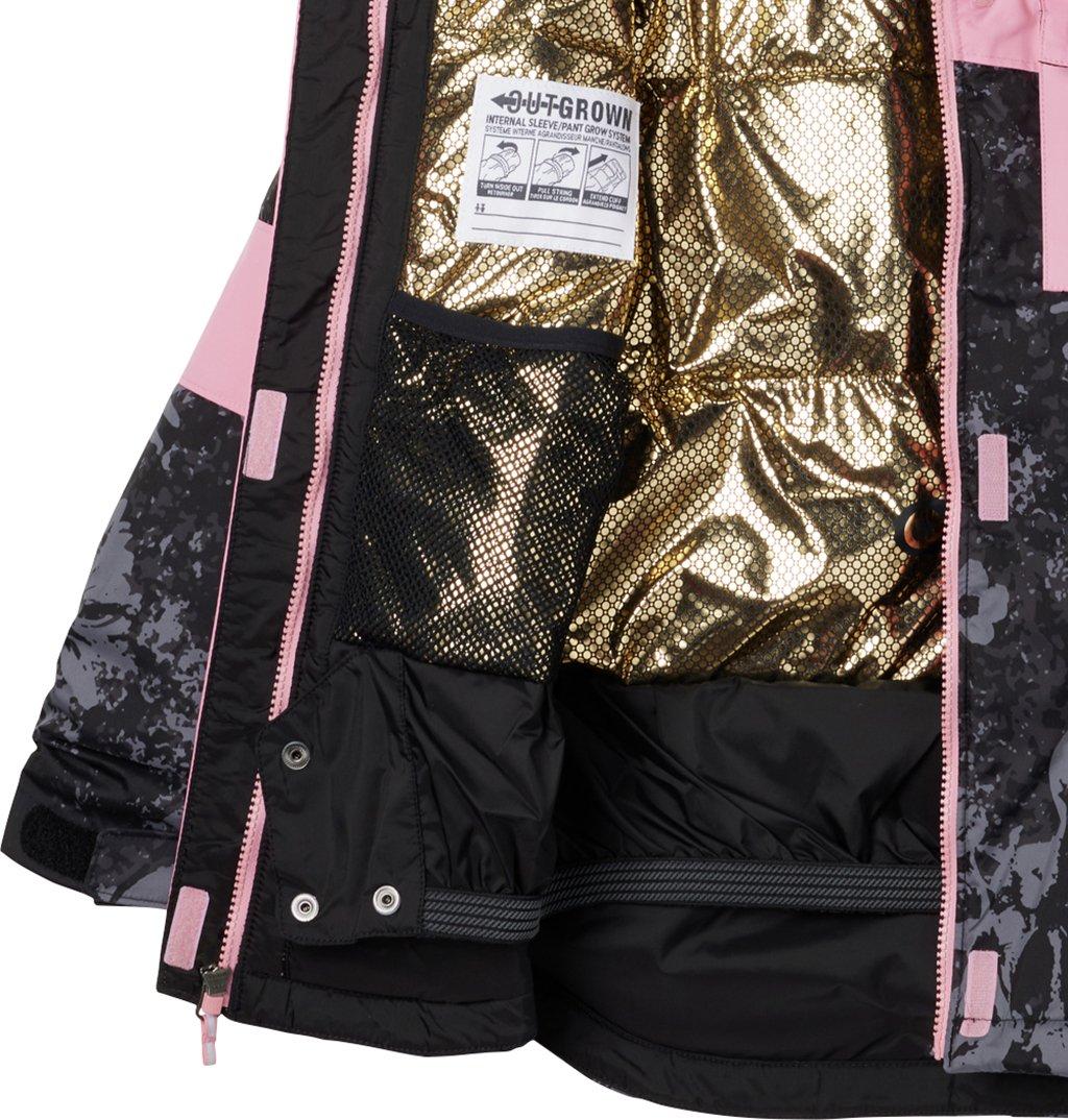 Product gallery image number 4 for product Mighty Mogul II Jacket - Girls