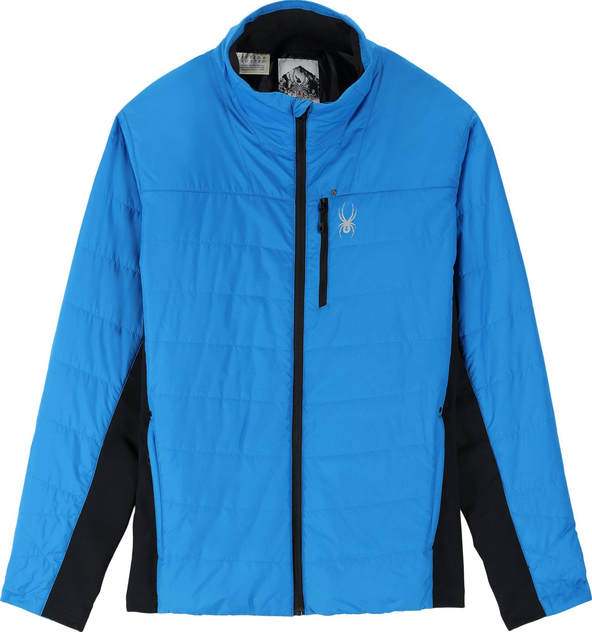 Product gallery image number 1 for product Glissade Hybrid Insulator Jacket - Men's