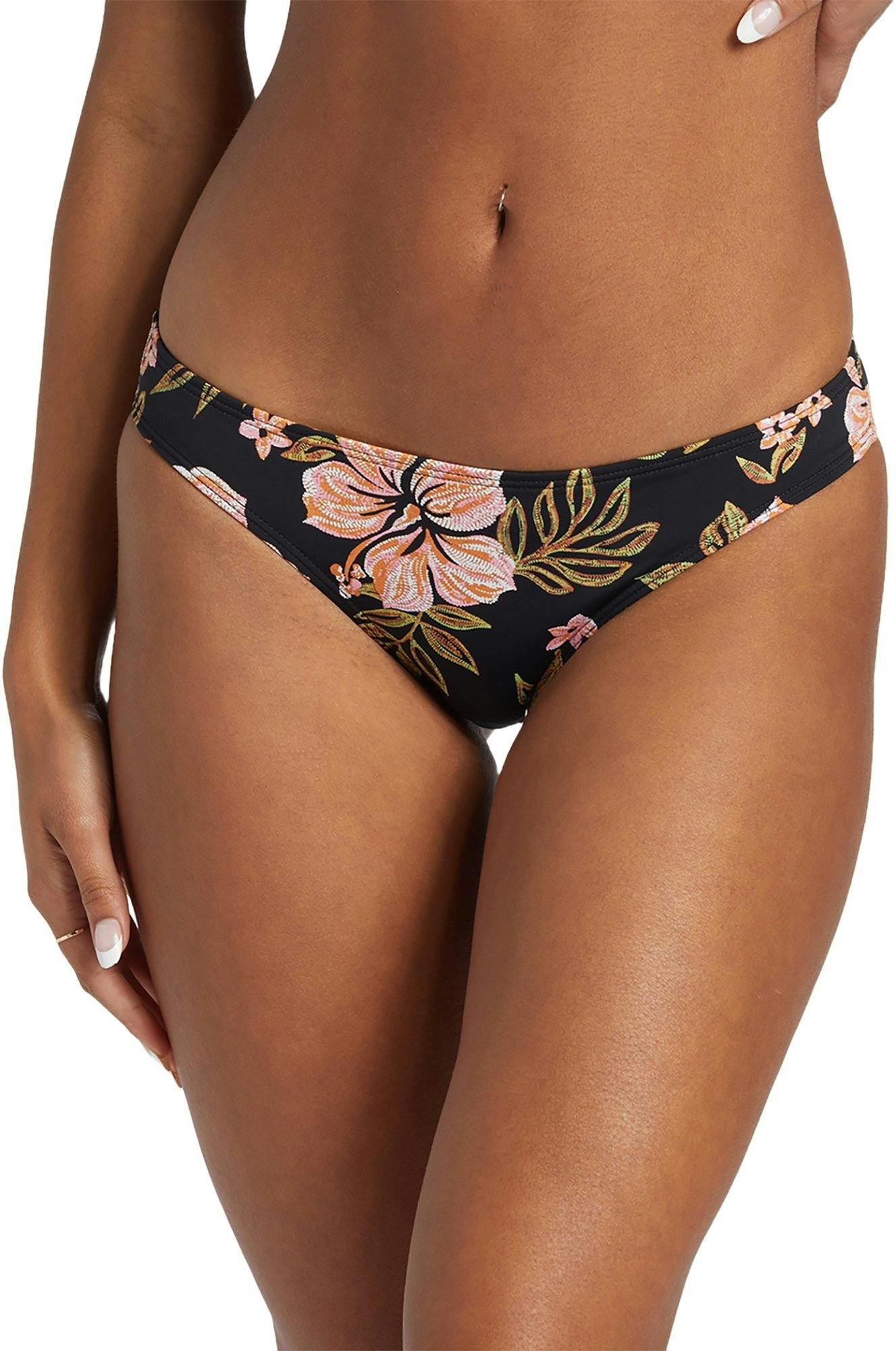 Product gallery image number 2 for product Hooked On Tropics Lowrider Bikini Bottom - Women's