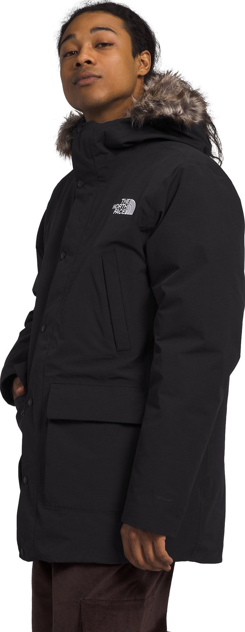 Product gallery image number 1 for product Arctic Premium Parka - Men's