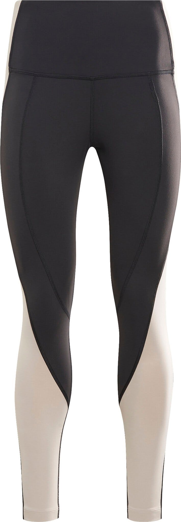 Image de produit pour Legging couleurs contrastantes à taille haute One Series Lux - Femme