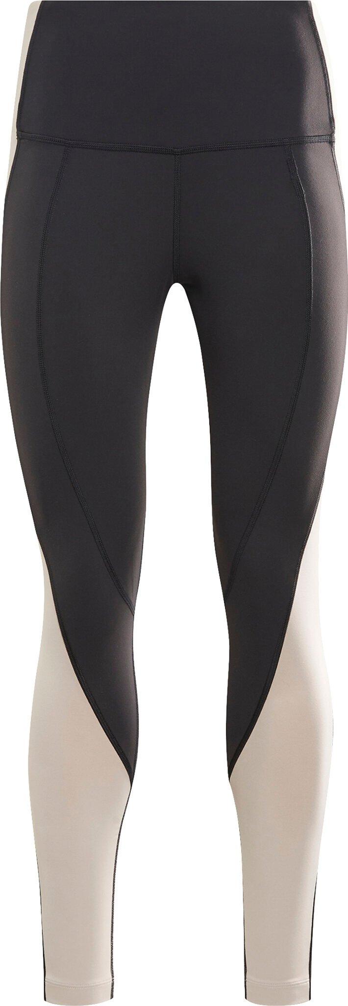 Numéro de l'image de la galerie de produits 1 pour le produit Legging couleurs contrastantes à taille haute One Series Lux - Femme