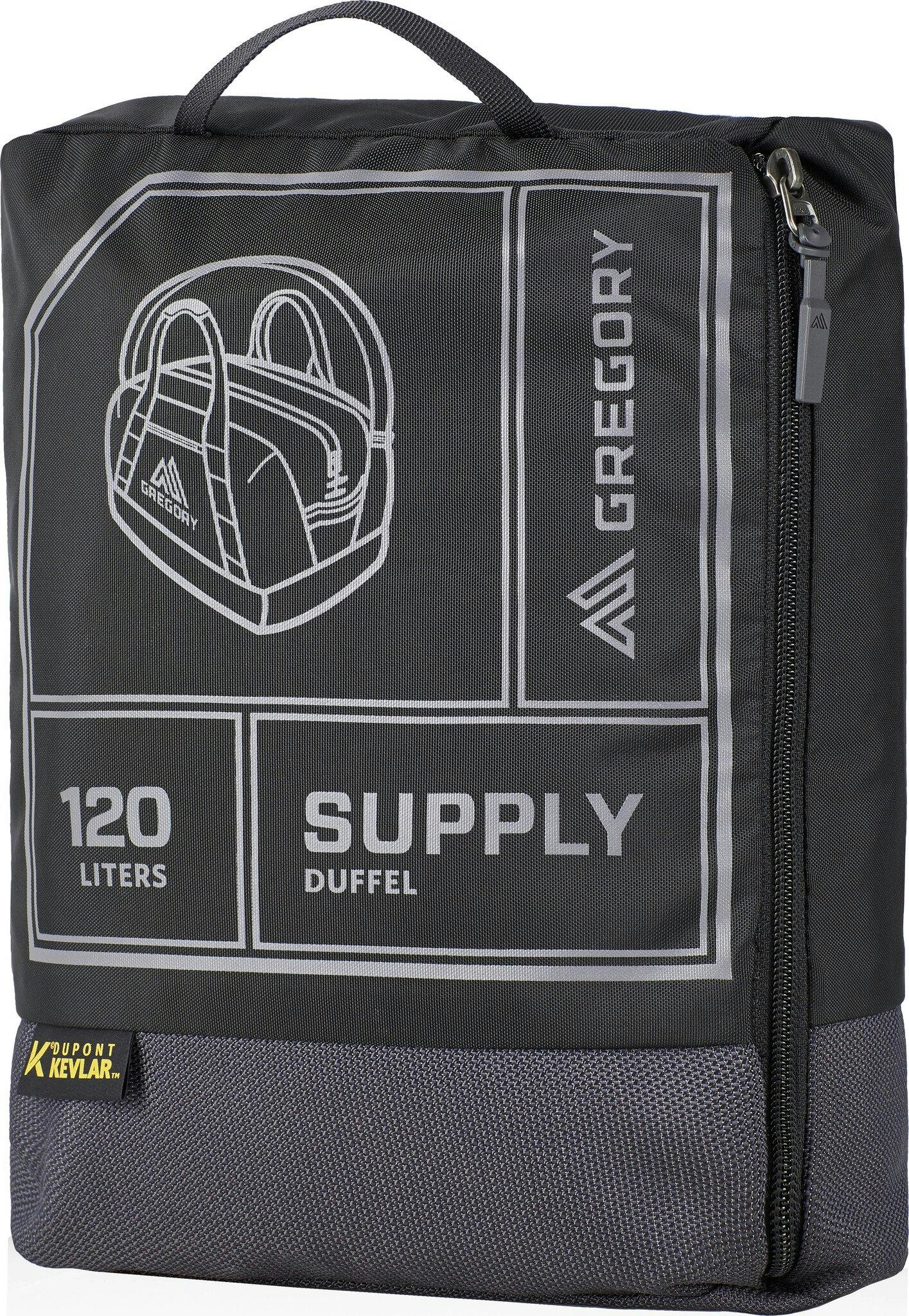 Numéro de l'image de la galerie de produits 3 pour le produit Sac de sport Supply 120L