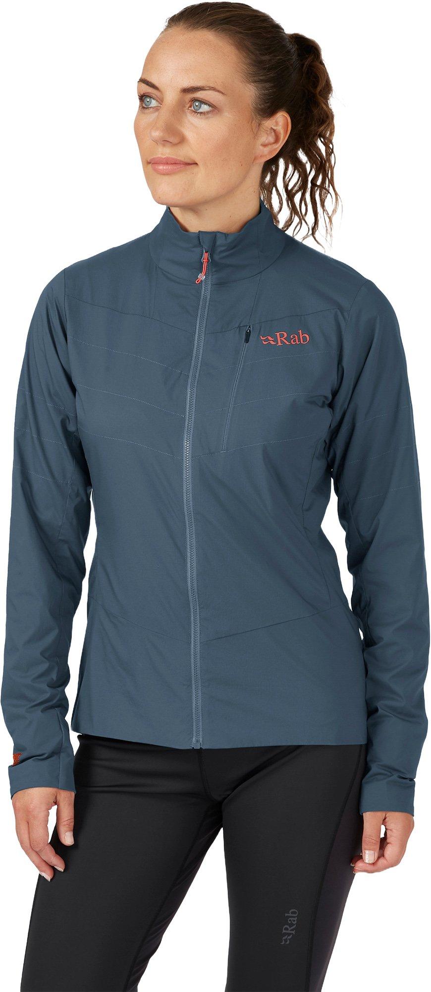 Product gallery image number 2 for product Vapour-Rise Ridgeline Jacket - Women's