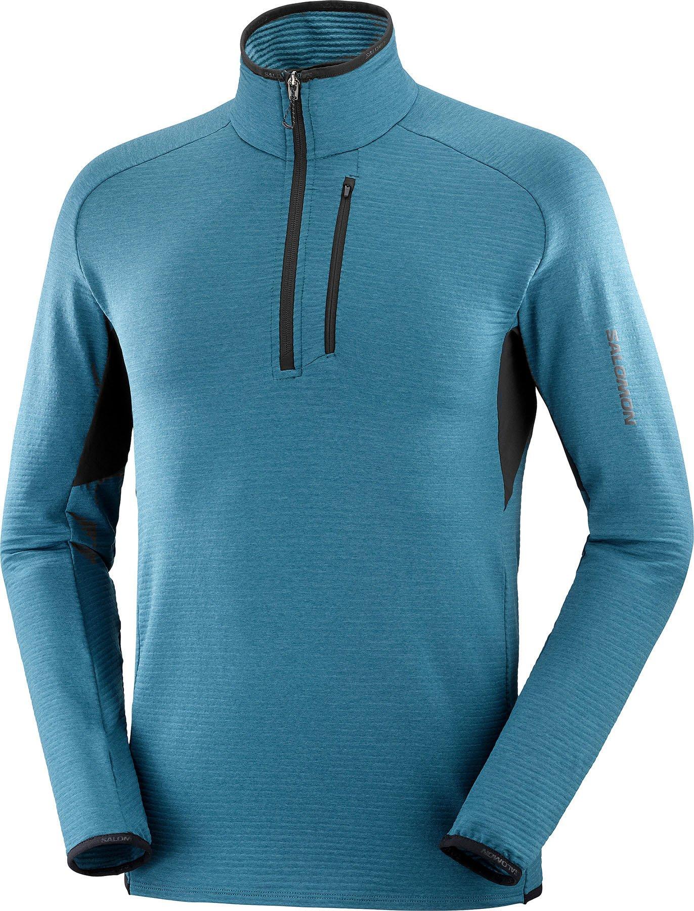 Product image for Essential Lightwarm Half-Zip Fleece Jacket - Men's