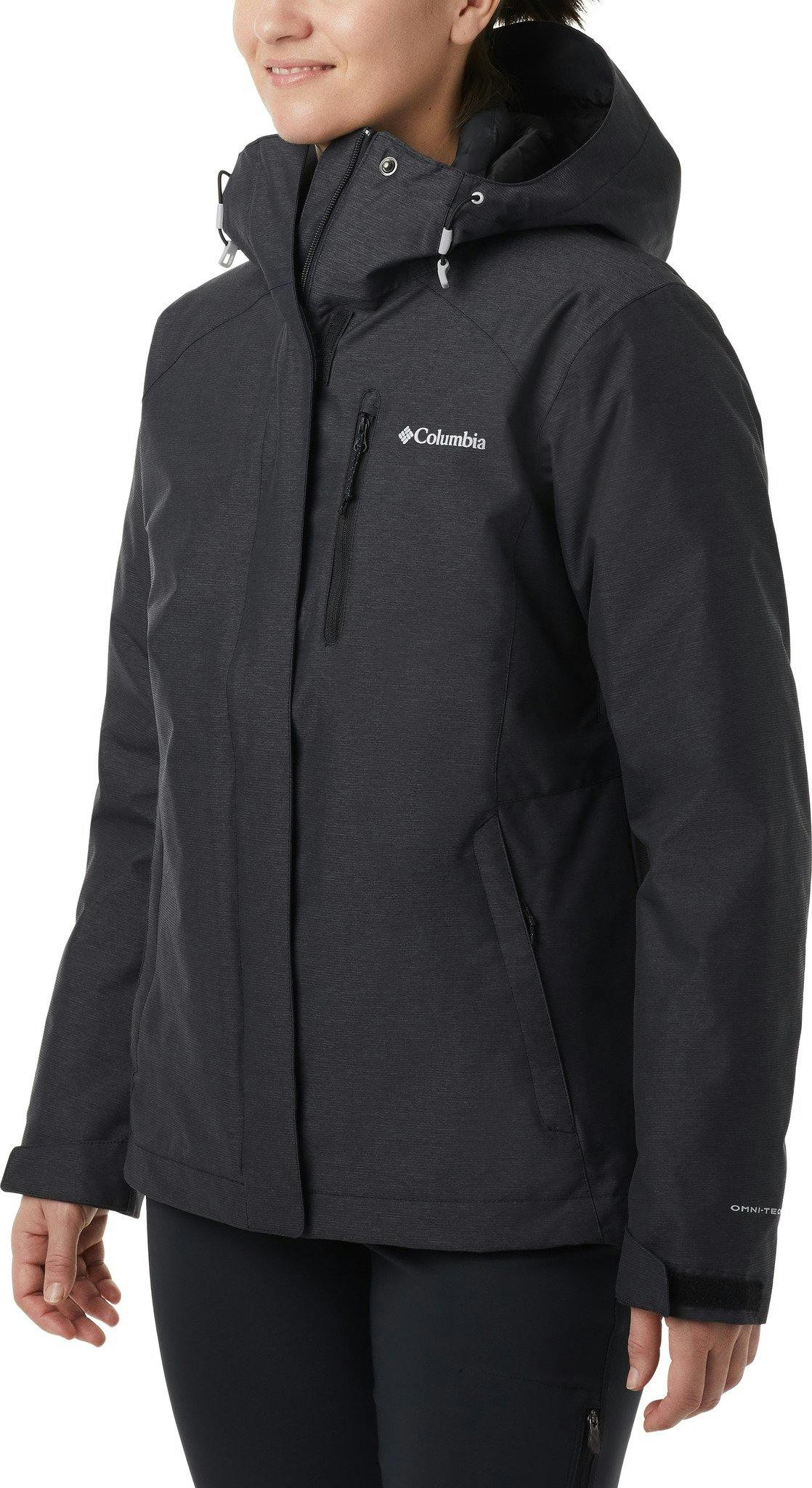 Product gallery image number 1 for product Whirlibird IV Interchange Jacket - Women's