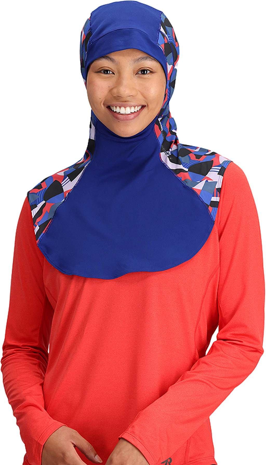 Numéro de l'image de la galerie de produits 4 pour le produit Hijab Activeice - Femme