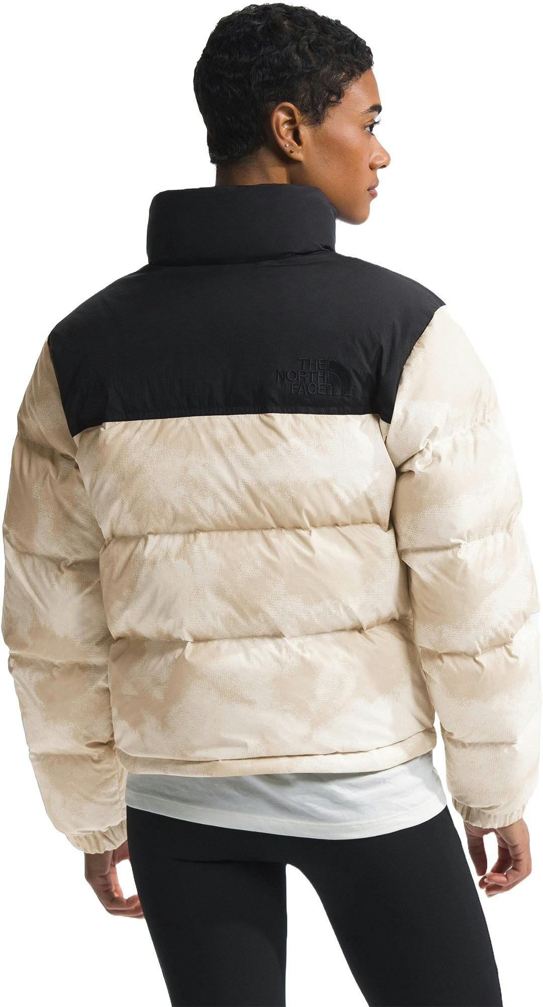 Product gallery image number 6 for product 92 Crinkle Reversible Nuptse Jacket - Women's