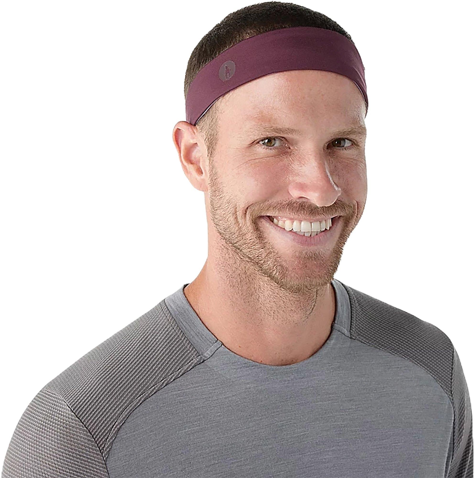 Product gallery image number 3 for product Active Stretch Headband - Unisex