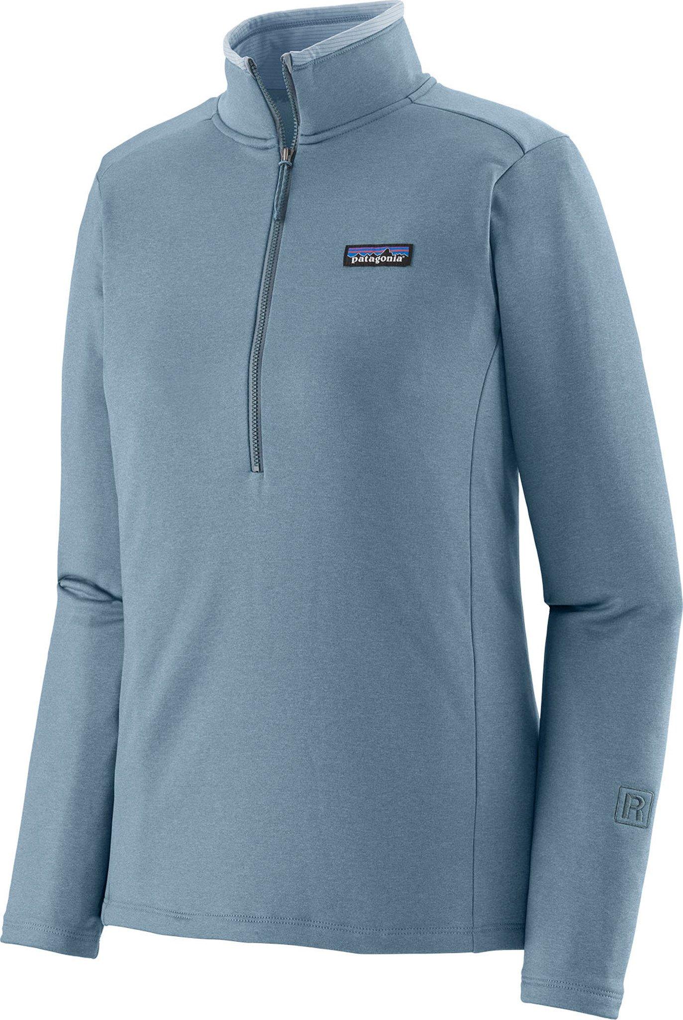 Product image for R1 Daily Zip-Neck Baselayer - Women's