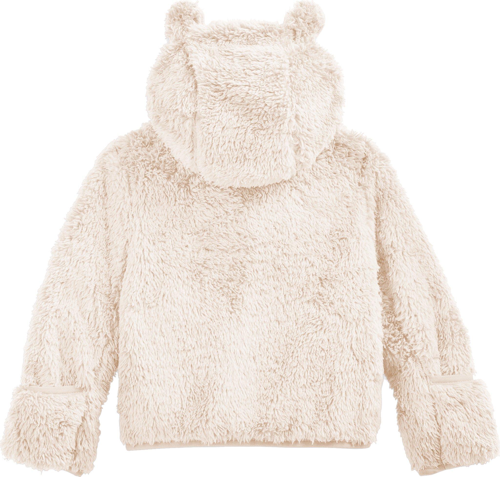 Product gallery image number 2 for product Bear Full Zip Hoodie - Infant