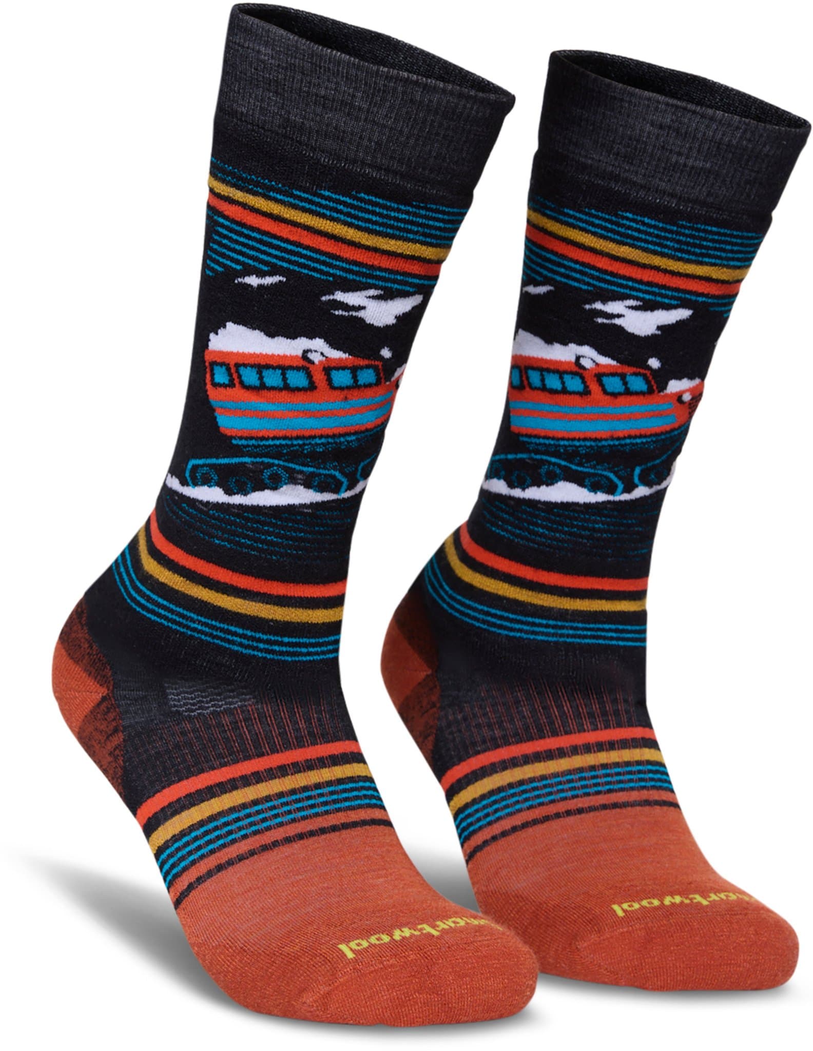 Product image for Snowboard Piste Machine OTC Socks - Unisex