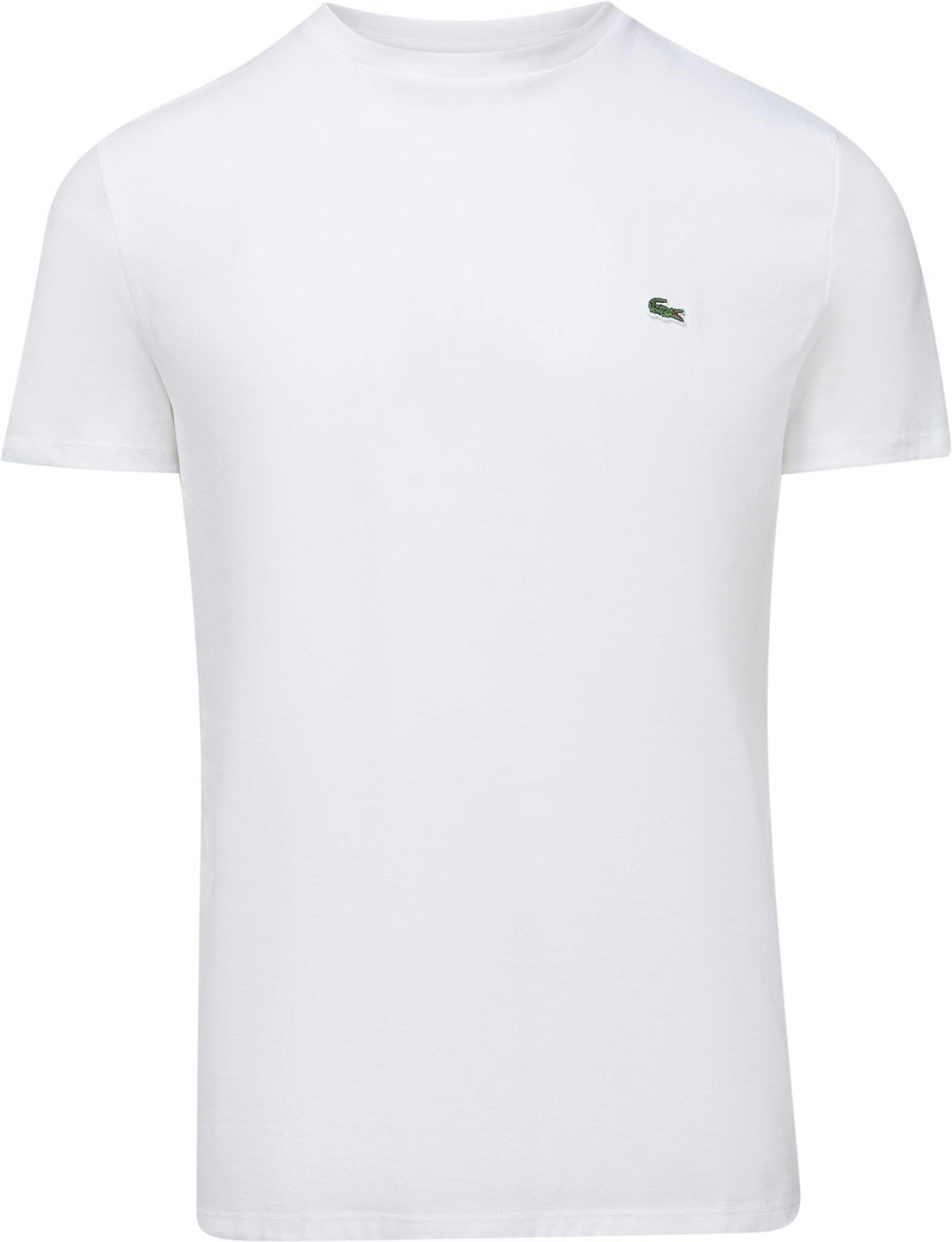 Product image for Crew Neck Pima Cotton T-Shirt - Men's