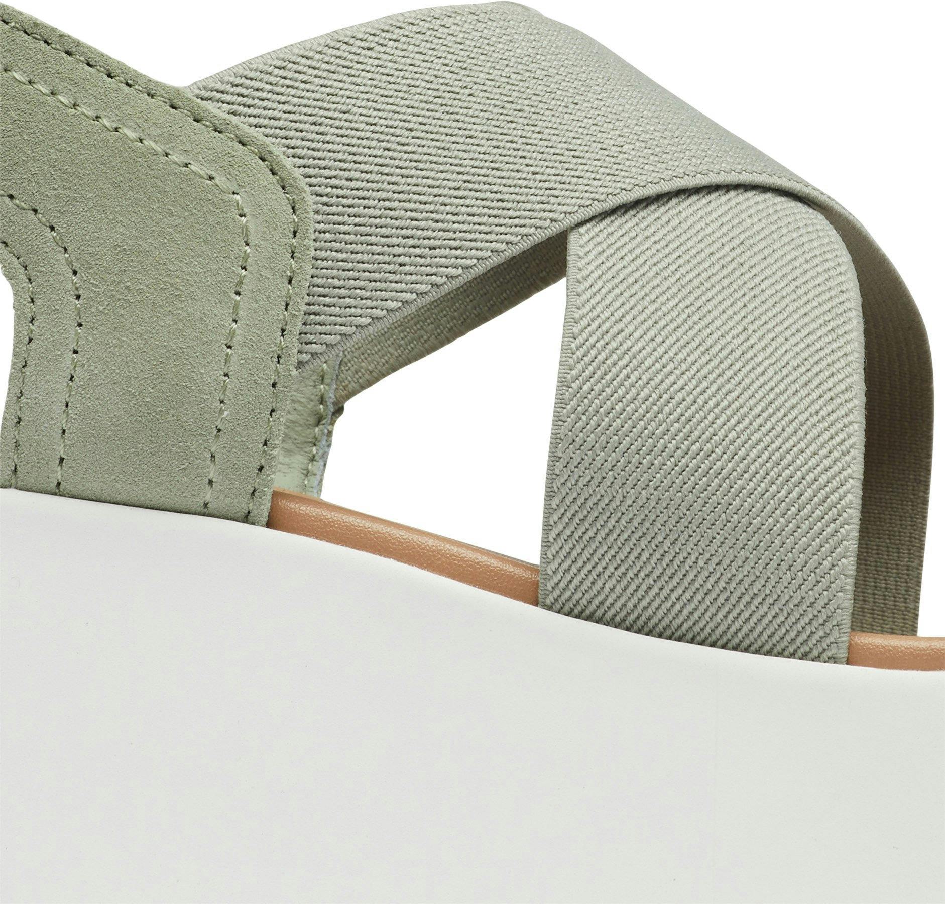 Product gallery image number 4 for product Cameron Flatform Slingback Wedge Sandals - Women's