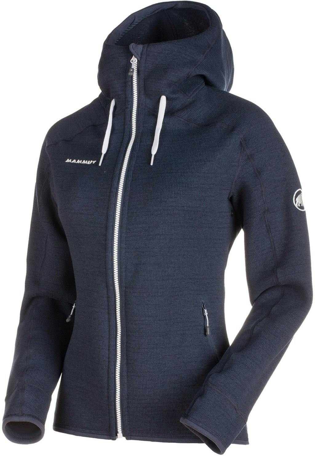 Numéro de l'image de la galerie de produits 1 pour le produit Chandail à capuchon en molleton à glissière Arctic ML Hooded - Femme