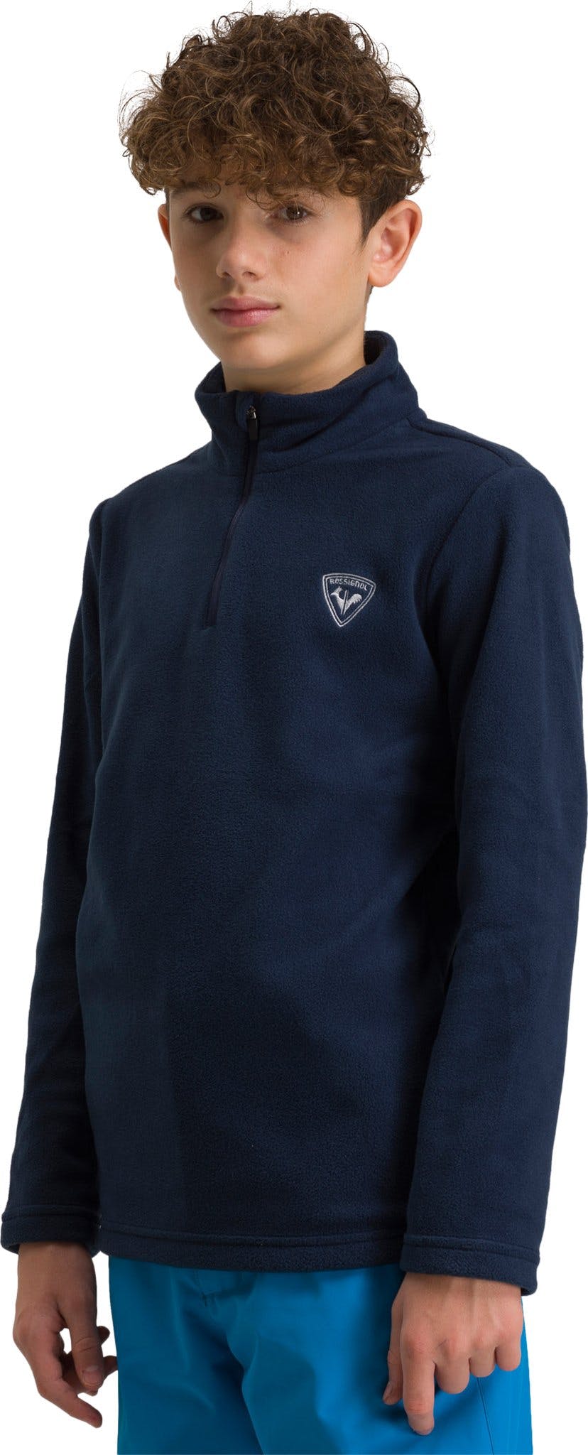 Product gallery image number 3 for product 1/2 Zip Fleece - Boys