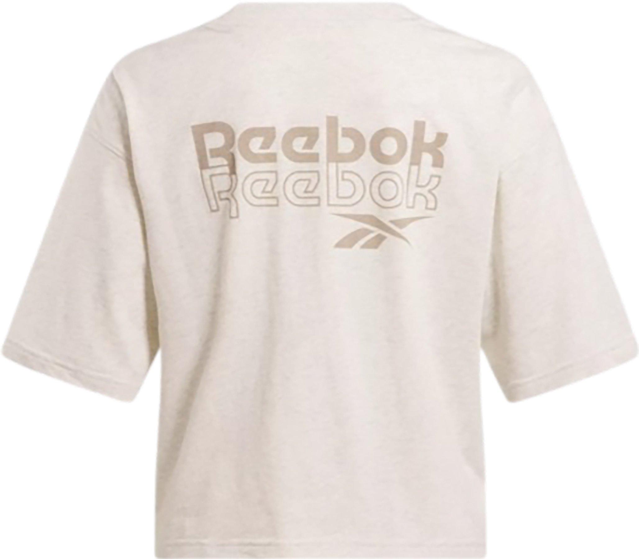 Product gallery image number 2 for product Reebok Identity T-Shirt - Women's