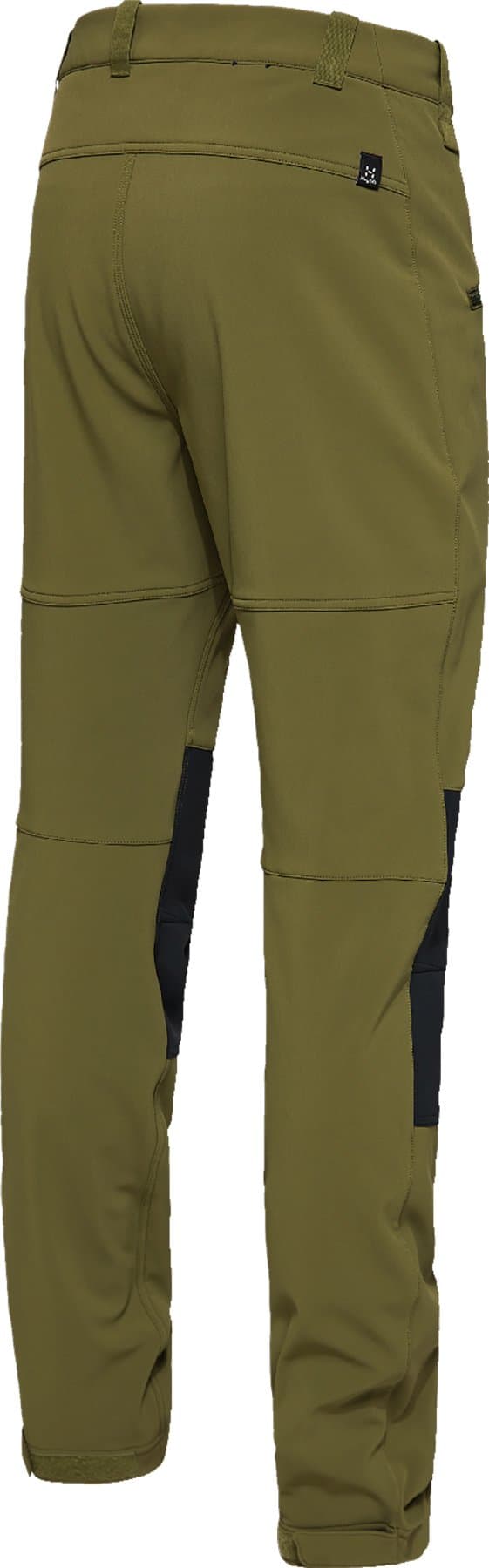 Numéro de l'image de la galerie de produits 2 pour le produit Pantalon coquille souple Chilly - Homme