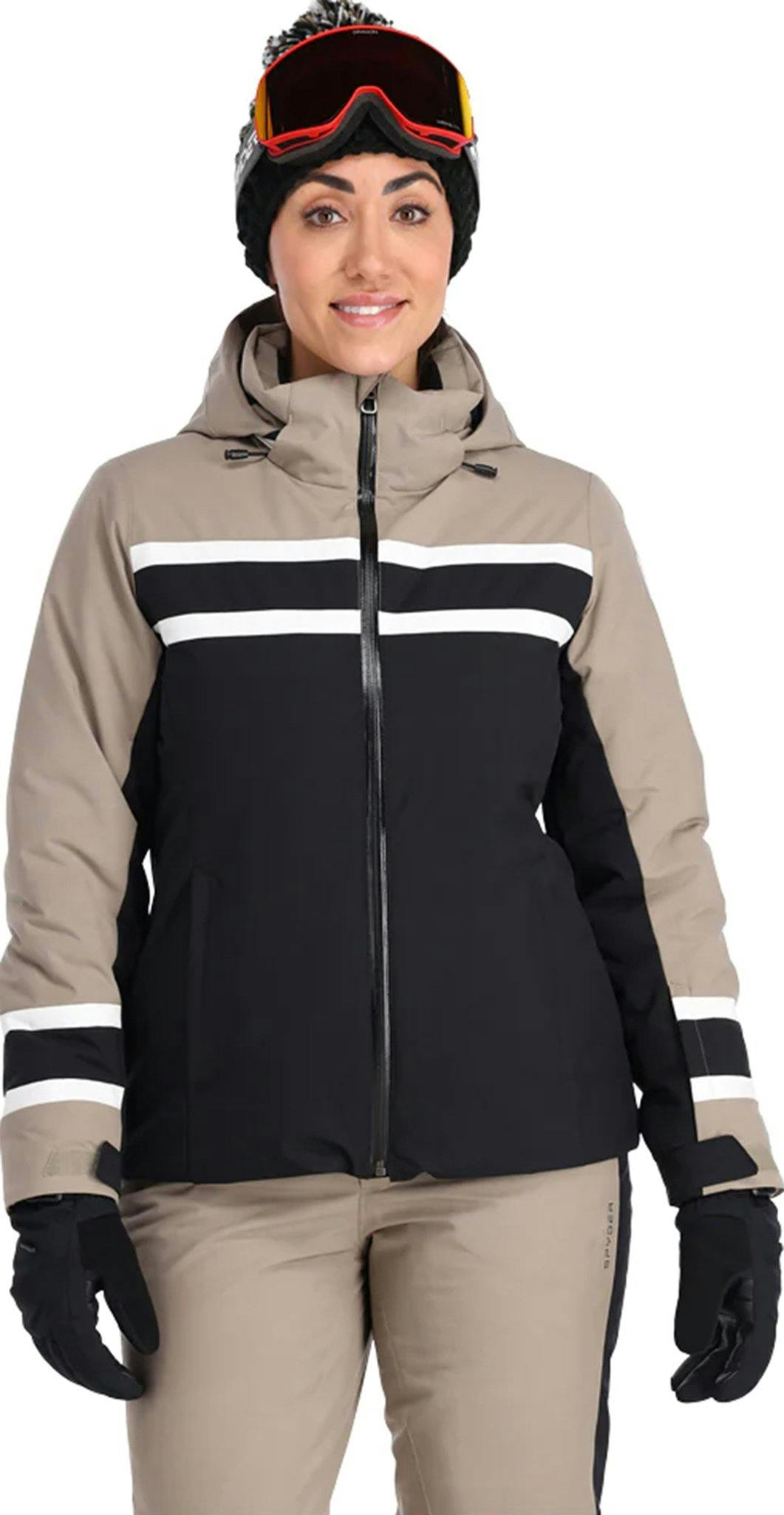 Numéro de l'image de la galerie de produits 2 pour le produit Manteau de ski isolée Captivate - Femme