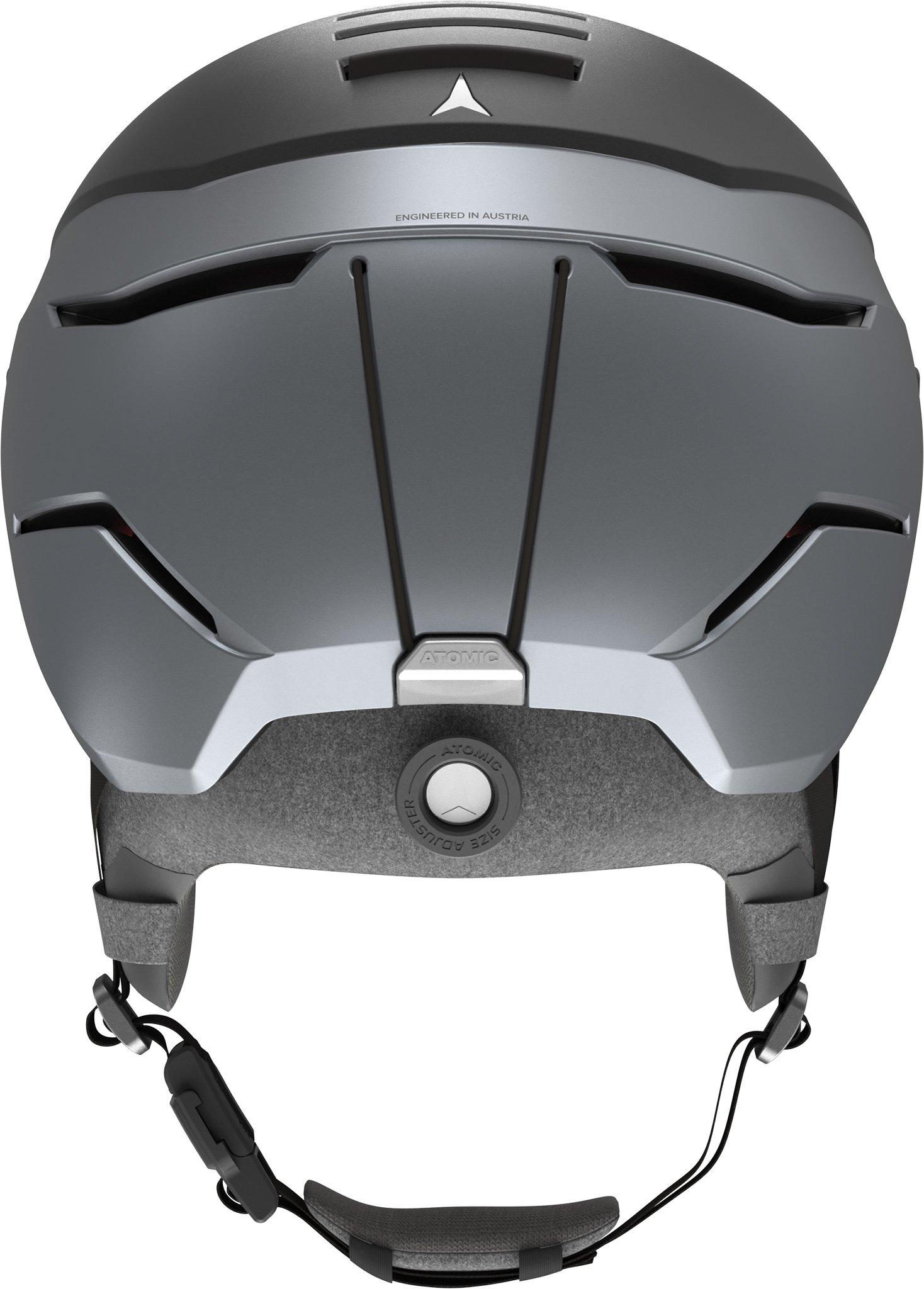 Product gallery image number 3 for product Volant AMID Visor HD Plus Helmet