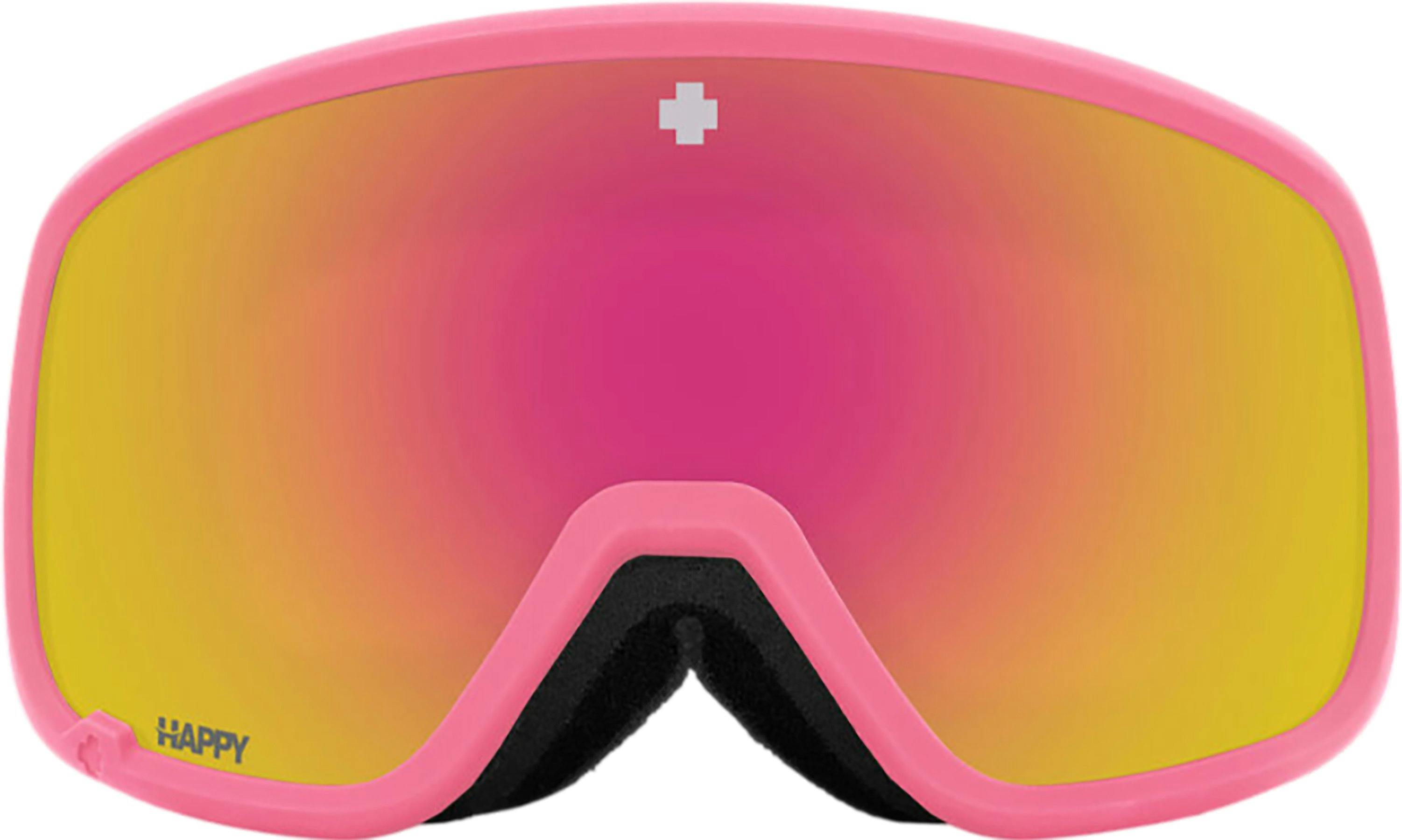 Product gallery image number 2 for product Marshall 2.0 Ski Goggles - ML Rose Pink Mirror Lens