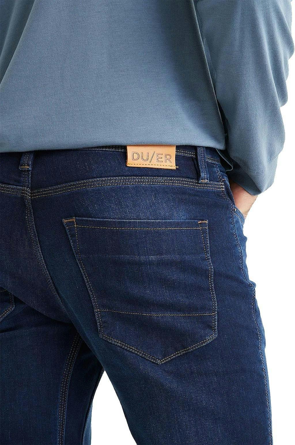 Product gallery image number 4 for product Performance Denim Slim Jean - Men's