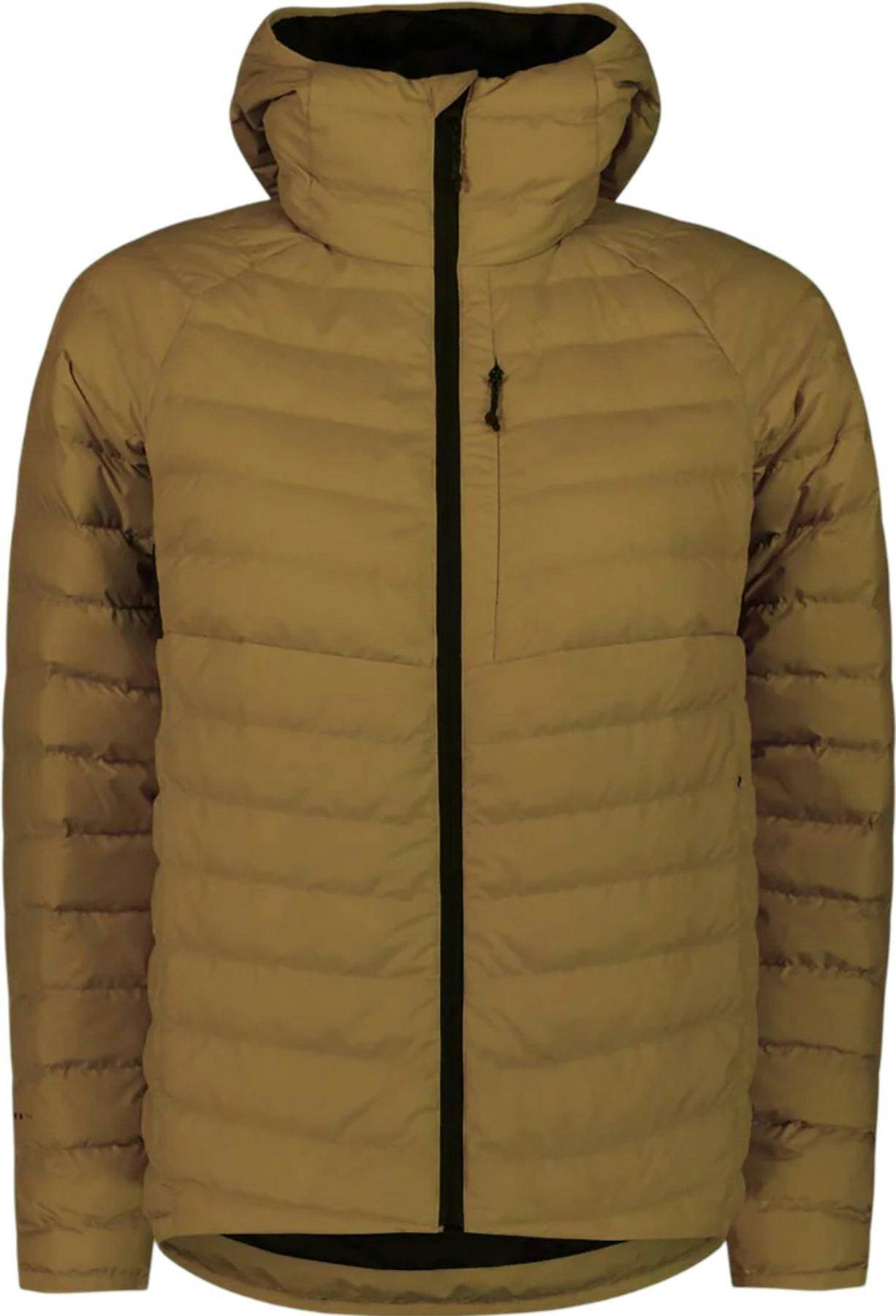 Image de produit pour Manteau à capuchon isolant Atmos Wool x Down - Homme