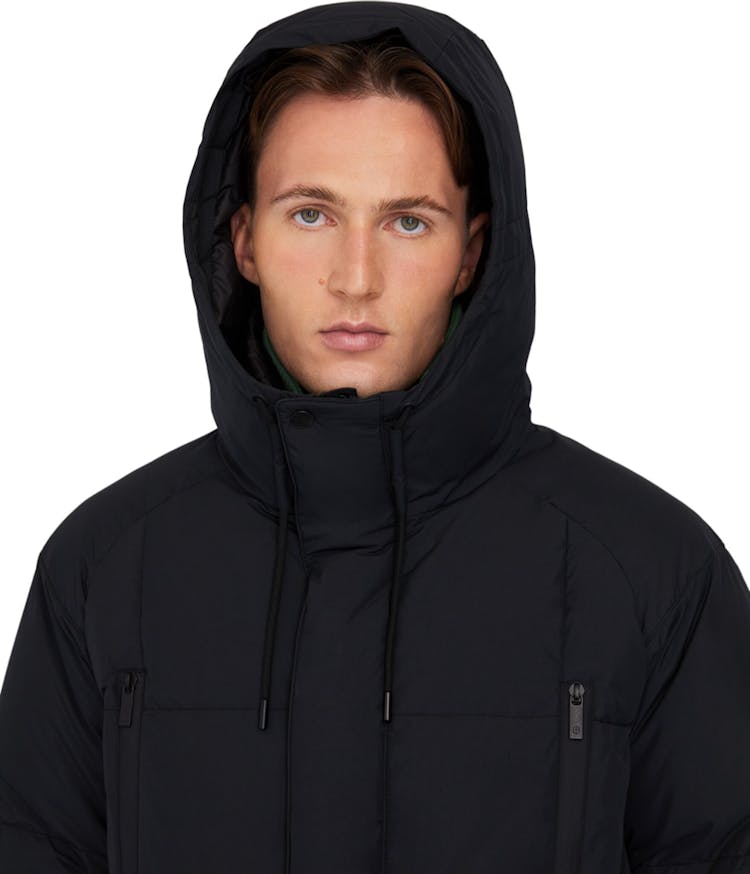 Product gallery image number 5 for product Jackson Hooded Down Puffer Jacket - Regular - Men's
