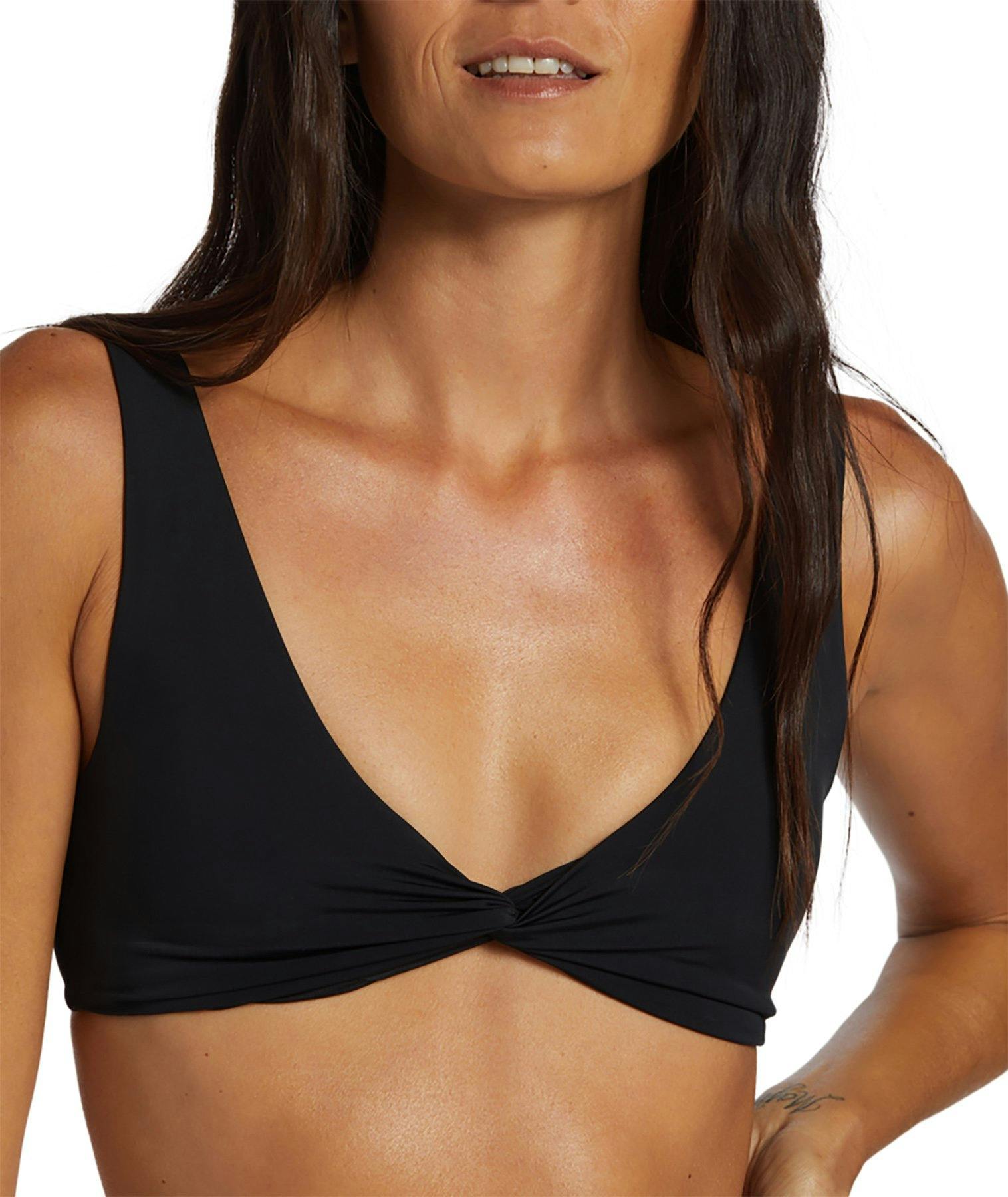 Product gallery image number 5 for product A/Div Twisted Tank Bikini Top - Women's