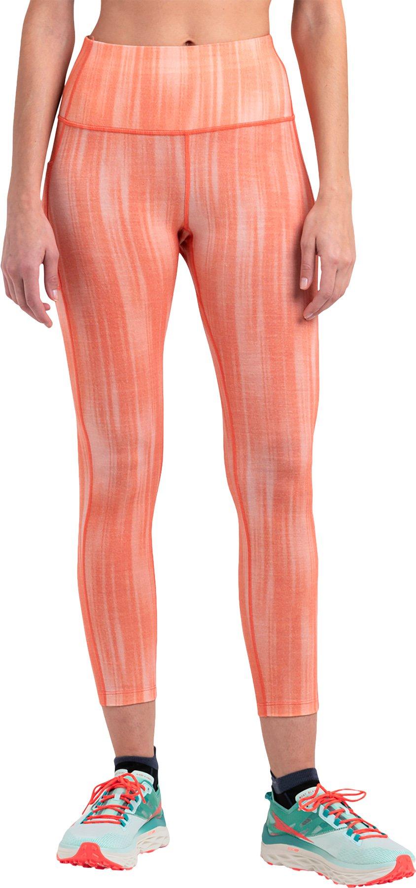 Product image for 260 Fastray II High Rise Light Reflections AOP Merino Tight - Women's