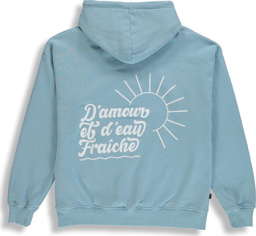 Product gallery image number 2 for product D'amour et d'eau fraîche Hoodie - Women’s