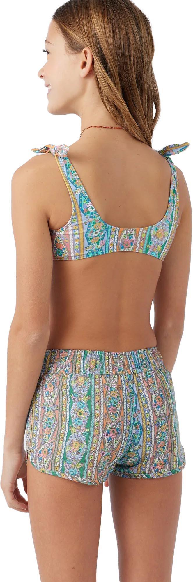 Numéro de l'image de la galerie de produits 6 pour le produit Short maillot Lane Printed Stretch 2" - fille