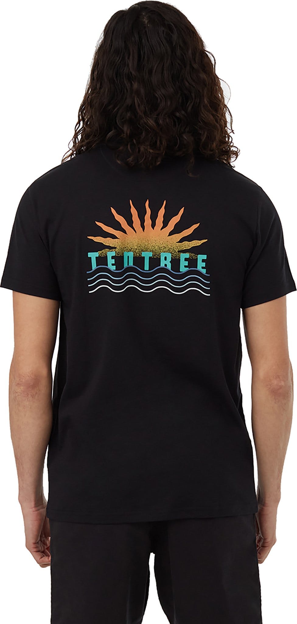 Product gallery image number 2 for product Tentree Sunset T-Shirt - Men's