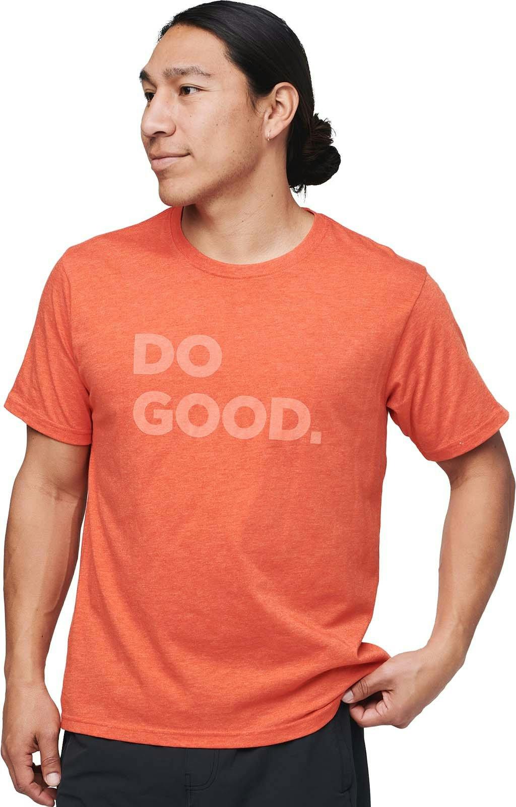 Product image for Do Good T-Shirt - Men's