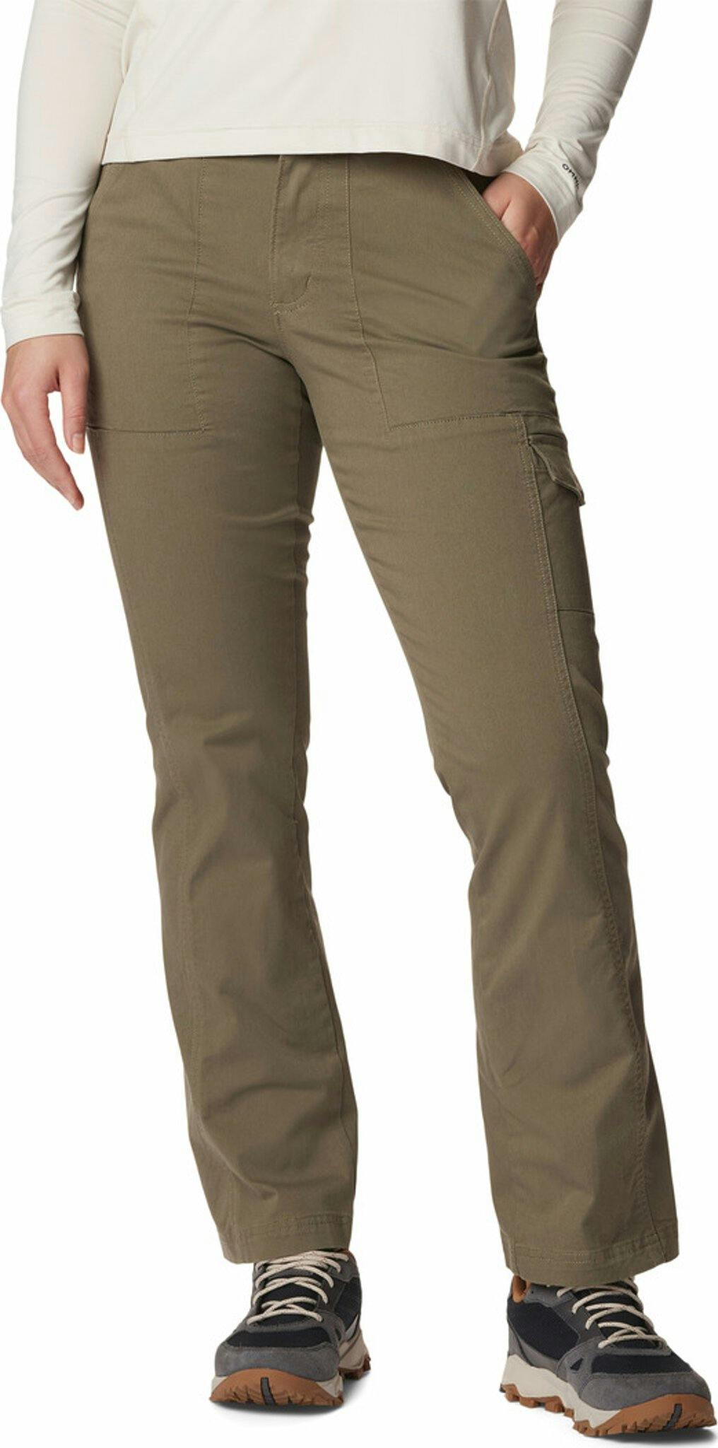 Image de produit pour Pantalon en coton Calico Basin - Femme