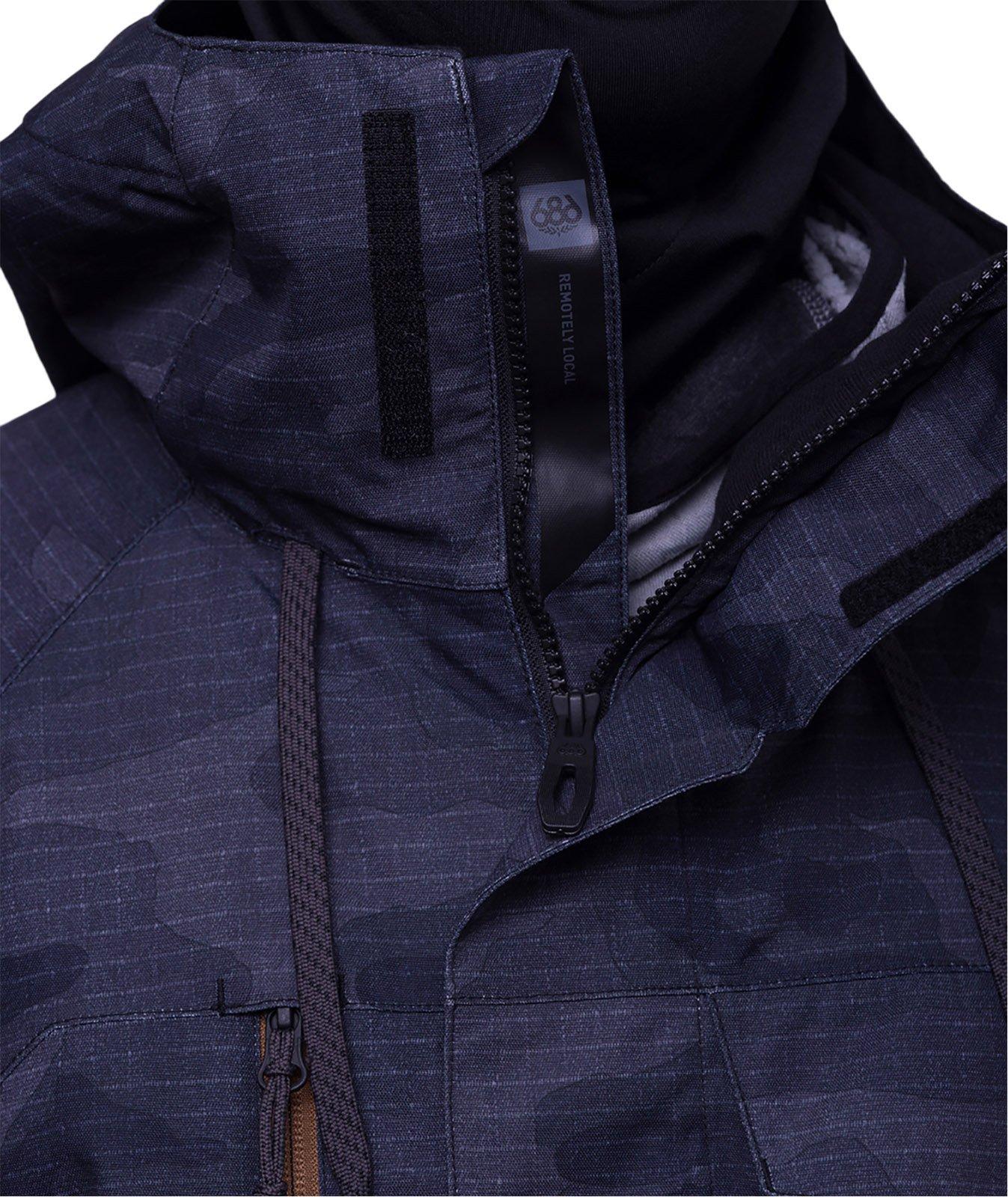 Product gallery image number 3 for product Geo Insulated Jacket - Men’s