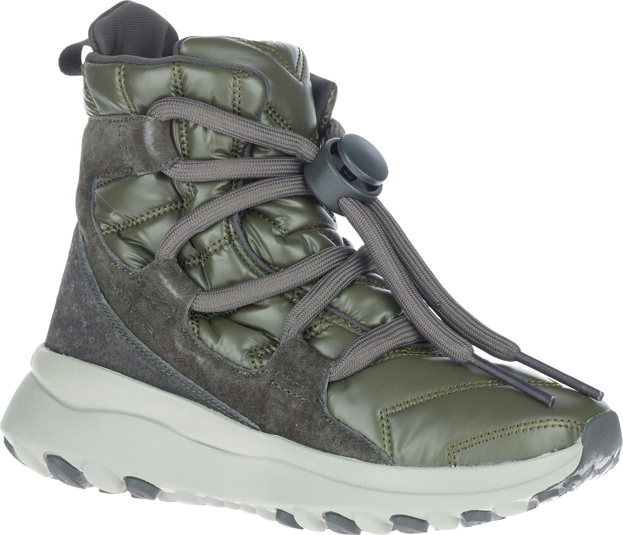 Image de produit pour Bottes polaires imperméables avec lacets Merrell Cloud Puff - Femme