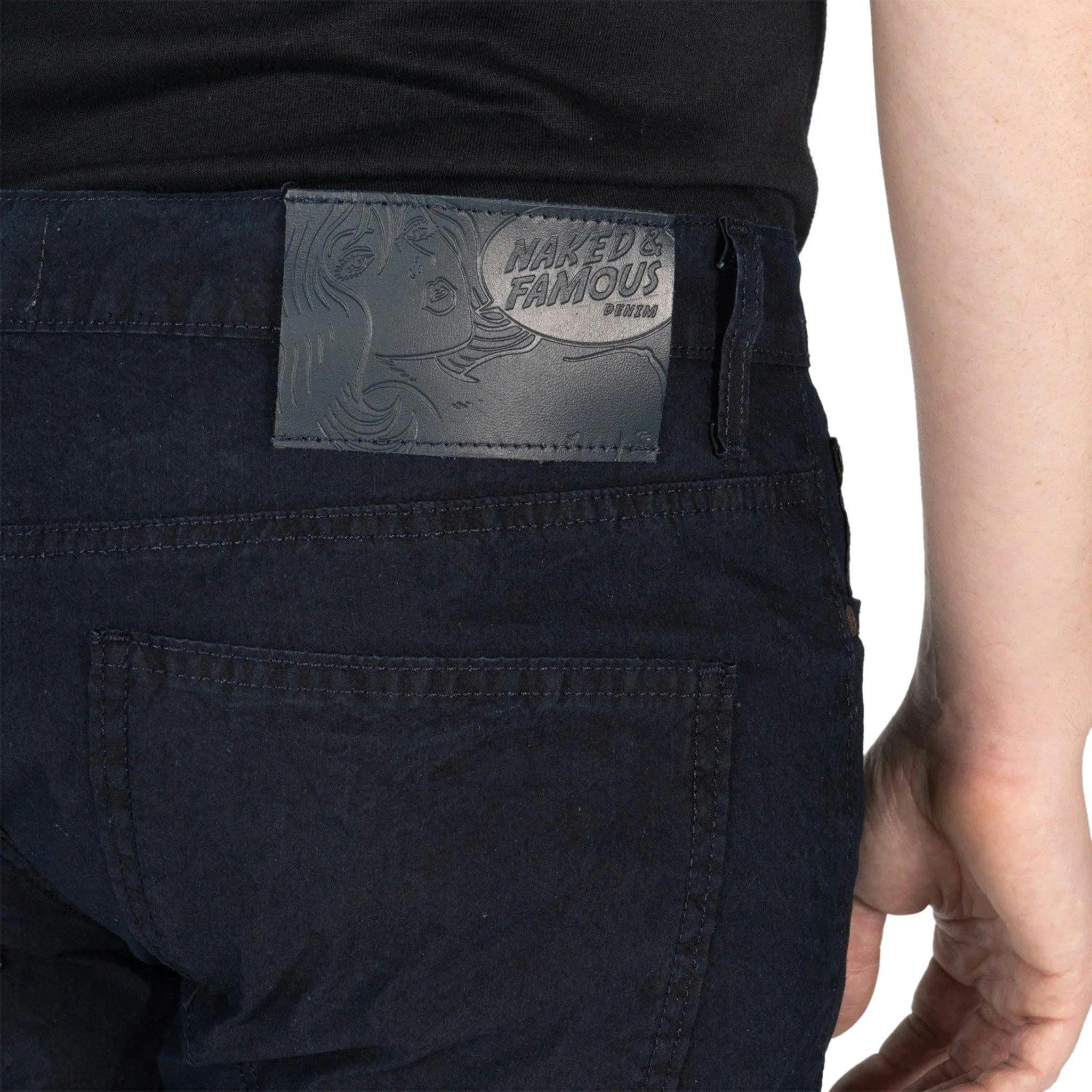 Product gallery image number 8 for product Super Guy Jeans - Ultralight Tech Denim - Men's
