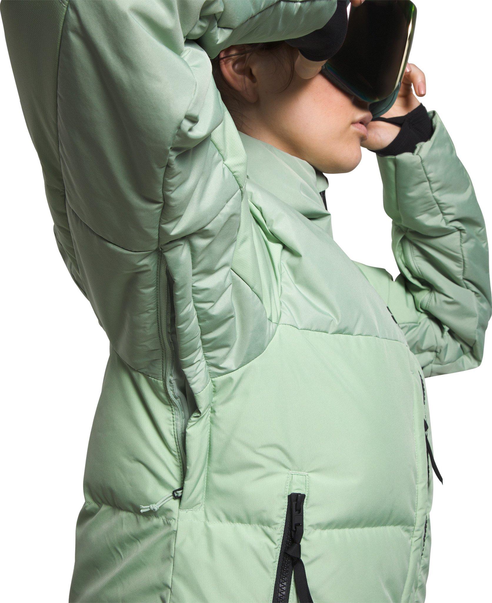 Product gallery image number 4 for product Corefire Down Windstopper Jacket - Women's