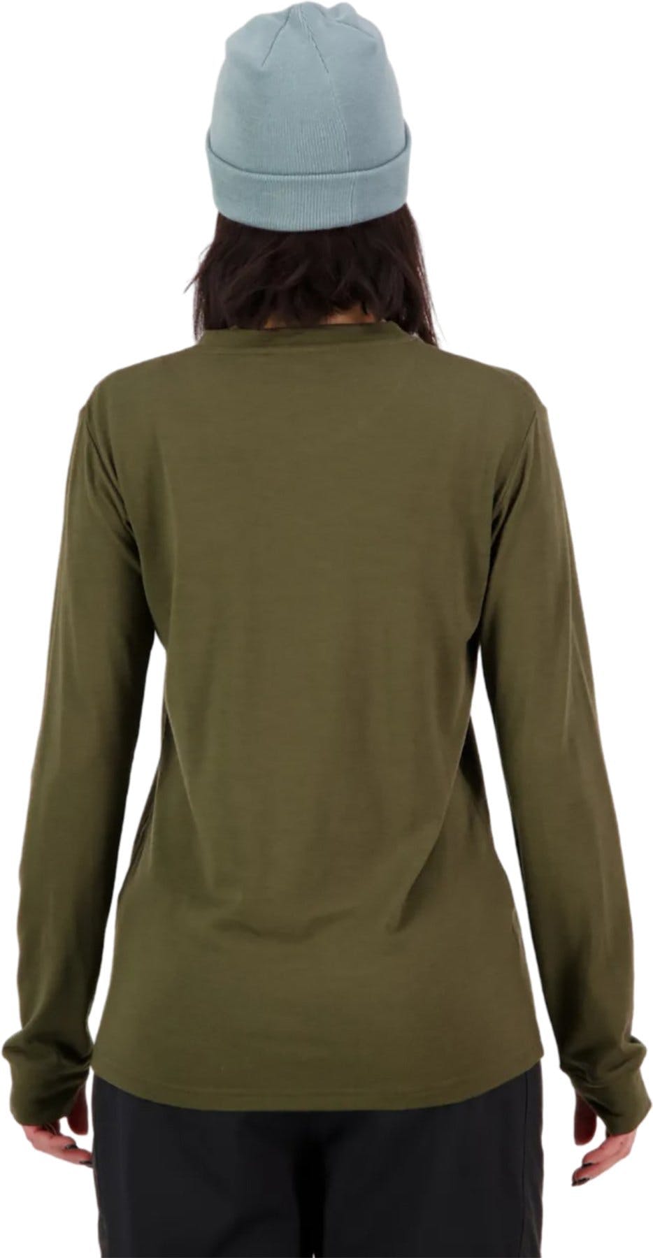 Product gallery image number 3 for product Yotei Classic Long Sleeve Base Layer - Women's